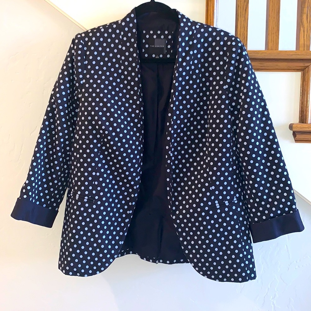 The Limited blazer size L